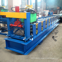 XN-400 roof tile ridge cap roll forming machine